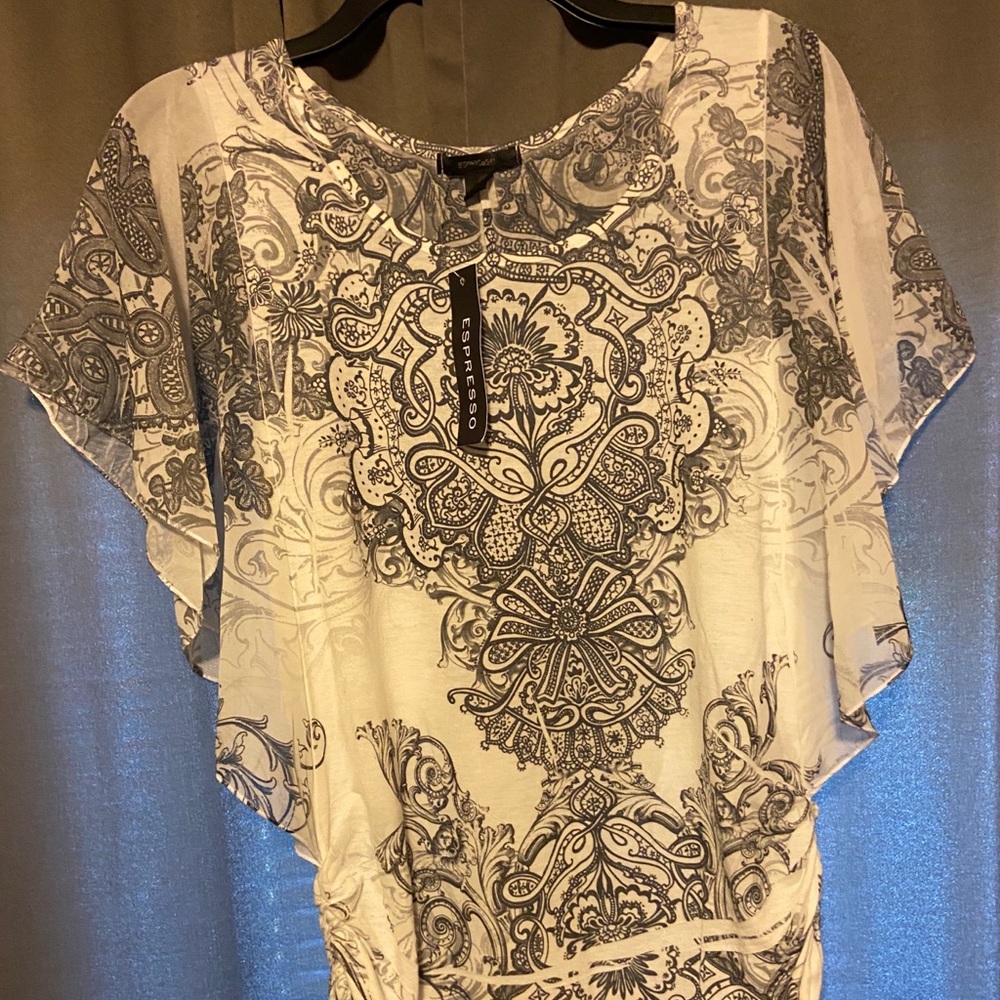 Espresso NWT blouse